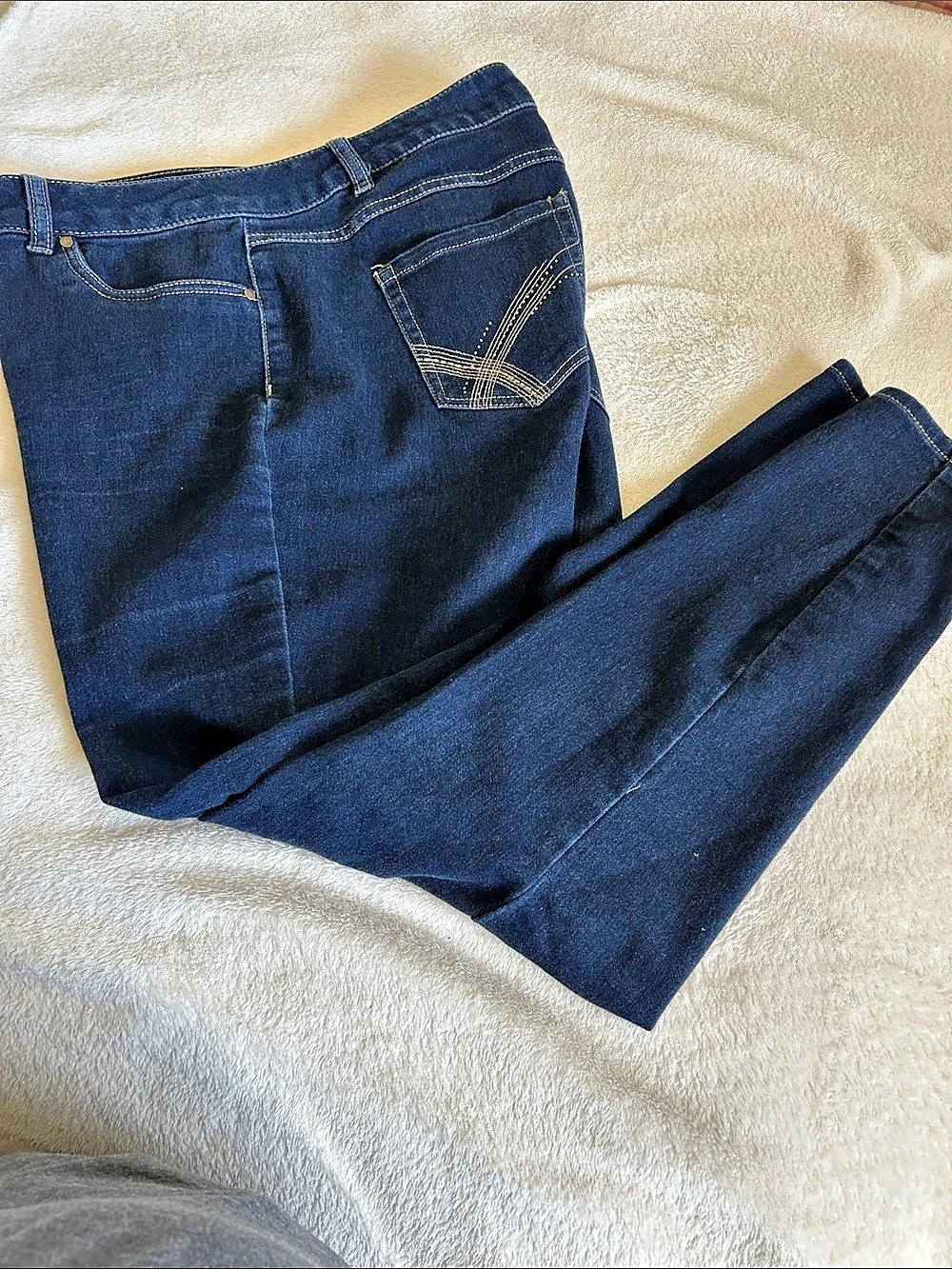 d.jeans Embellished Jeans